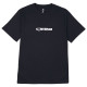 Converse Ανδρική κοντομάνικη μπλούζα Earth Moon Sun Graphic T-Shirt